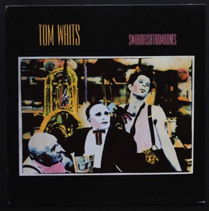 Tom Waits - 1983 Tom Waits - 1983